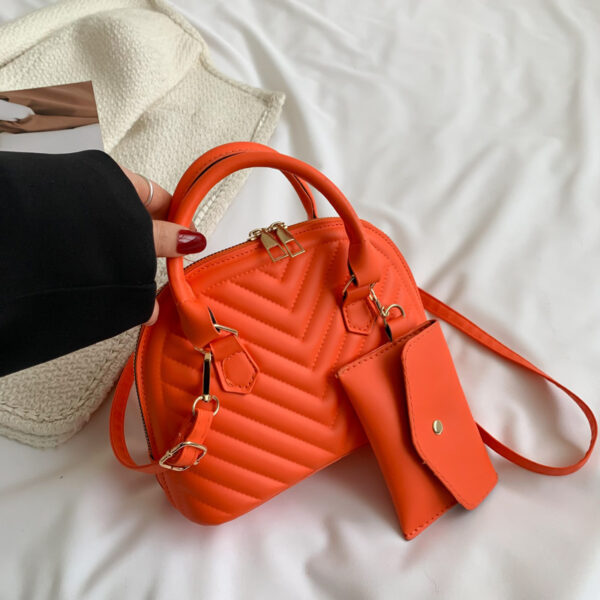 New Fashion Women's Commuter Shoulder Messenger Bag - Image 5