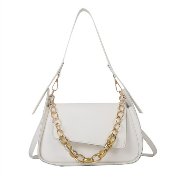 Fashion Shoulder Underarm Special-interest Design Crossbody Bag - Image 2