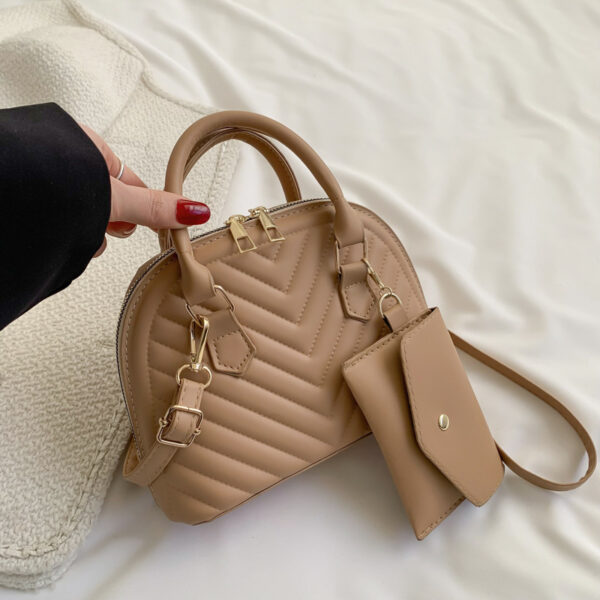 New Fashion Women's Commuter Shoulder Messenger Bag - Image 8