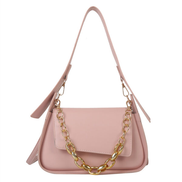 Fashion Shoulder Underarm Special-interest Design Crossbody Bag - Image 7