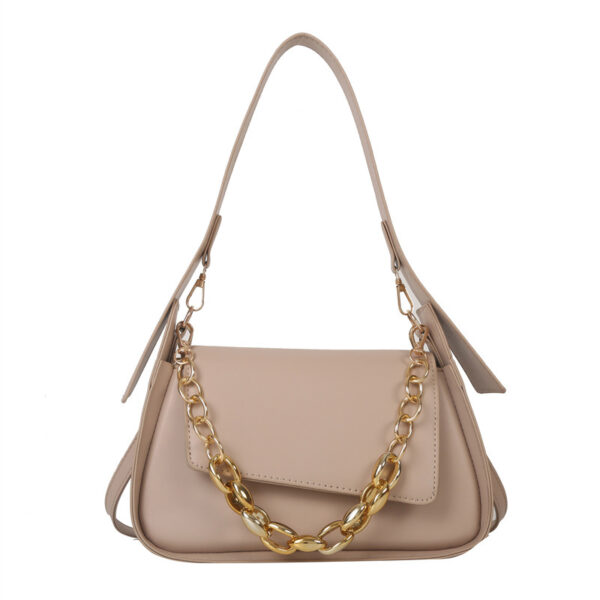 Fashion Shoulder Underarm Special-interest Design Crossbody Bag - Image 8