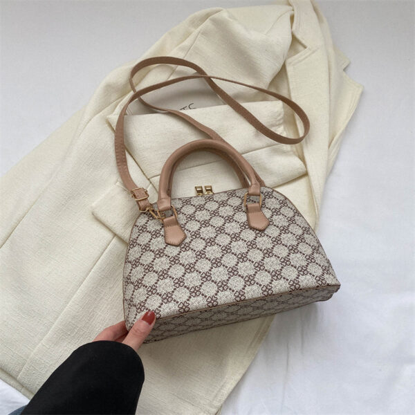 Fashion Simple Crossbody Casual Handbag - Image 7