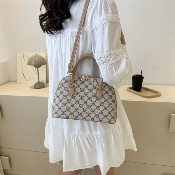 Fashion Simple Crossbody Casual Handbag - Image 5