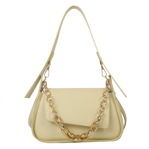 Fashion Shoulder Underarm Special-interest Design Crossbody Bag - Image 4