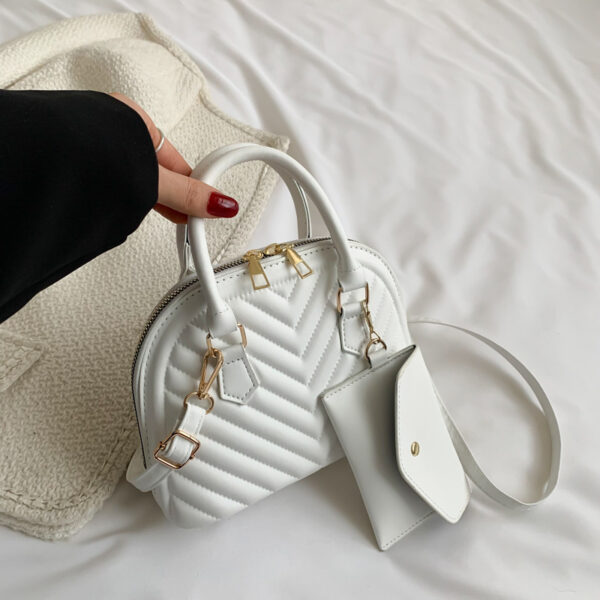 New Fashion Women's Commuter Shoulder Messenger Bag - Image 2