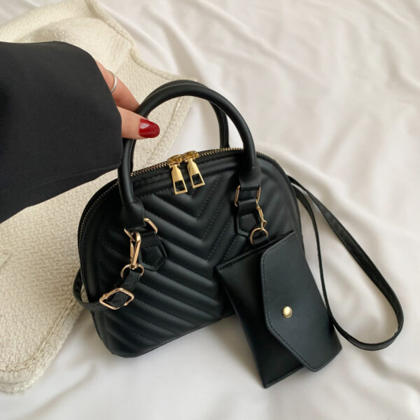 New Fashion Women's Commuter Shoulder Messenger Bag - Image 7