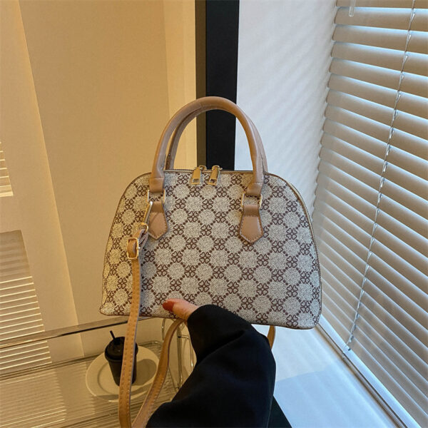 Fashion Simple Crossbody Casual Handbag - Image 2
