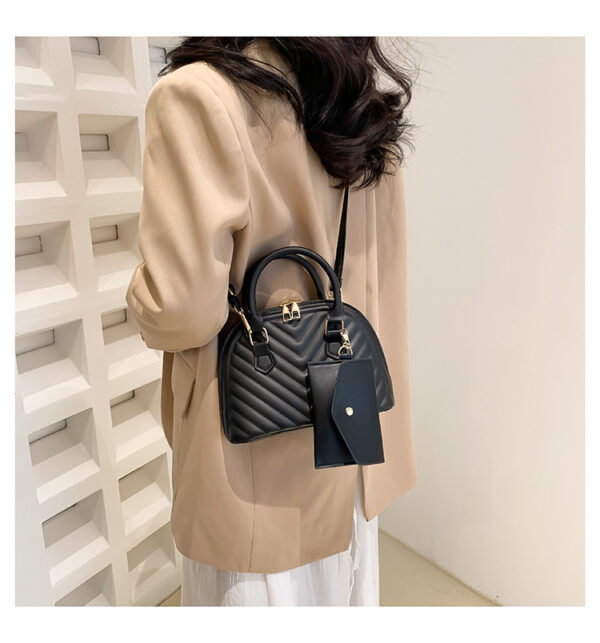 New Fashion Women's Commuter Shoulder Messenger Bag - Image 6