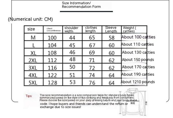 Thin Round Neck Sweater Men's Korean Hipster Sports Hoodie Male Student Coat Men - Image 6