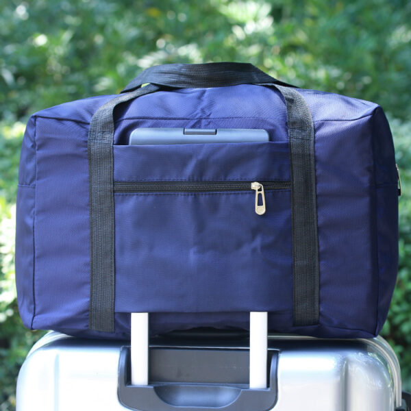 Luggage Thickened Waterproof Travel Bag Men's And Women's Handbags - Image 2