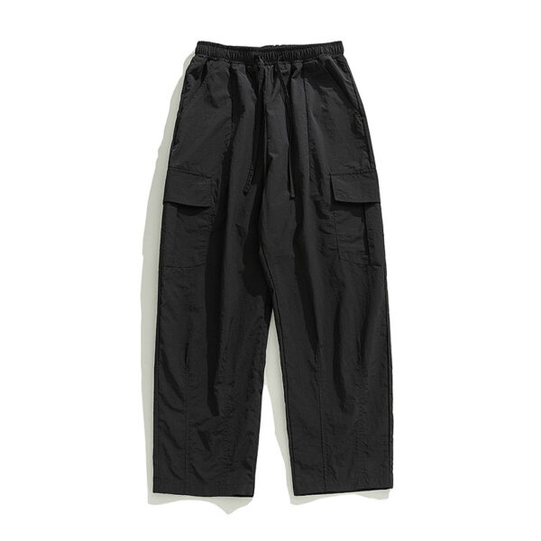 Outdoor Loose Stereo Pocket Casual Pants - Image 10