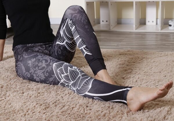 Digital printed leggings - Image 5