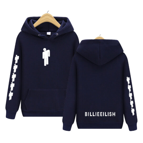 Plush Hoodie - Image 4