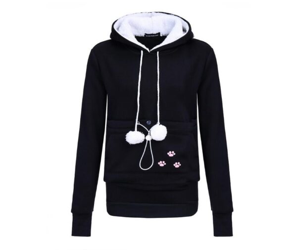 Fashion Cat Women Hoodies - Image 4