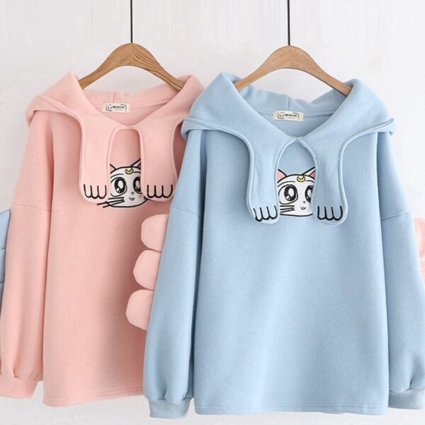 Merry Pretty Women's Hoodies Sweatshirt