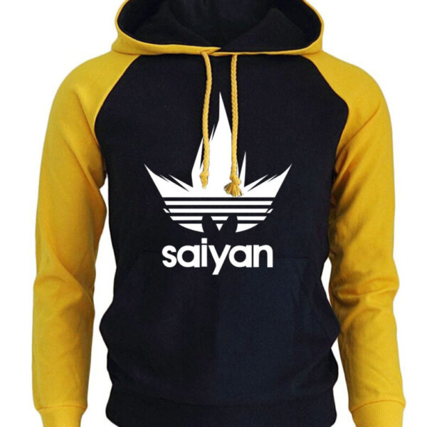 Hooded sweater men