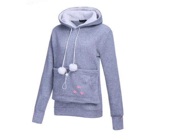 Fashion Cat Women Hoodies - Image 2