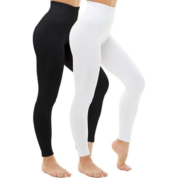 Fall/Winter Hot-selling Seamless Leggings Ladies - Image 2