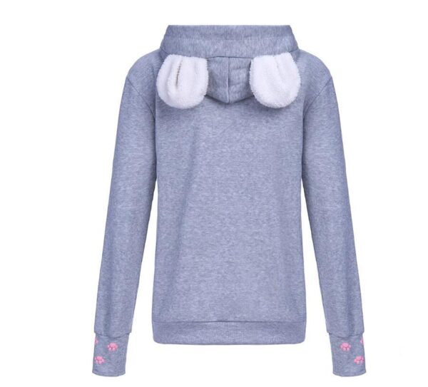 Fashion Cat Women Hoodies - Image 9