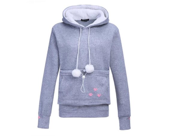 Fashion Cat Women Hoodies - Image 3