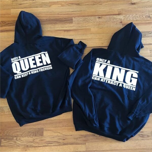 Customized hoodie