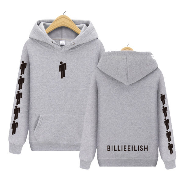 Plush Hoodie - Image 5