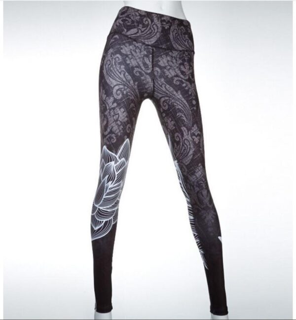 Digital printed leggings - Image 2