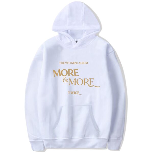 Singing Clothing Pullover Sweater Men And Women Hoodie Jacket - Image 6