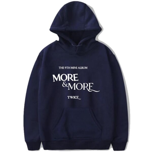 Singing Clothing Pullover Sweater Men And Women Hoodie Jacket - Image 3