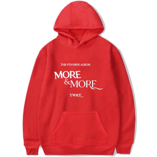 Singing Clothing Pullover Sweater Men And Women Hoodie Jacket - Image 2