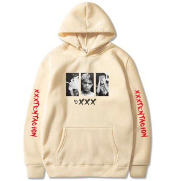Rapper XXXTentacion Sweatshirt Hoodie - Image 10