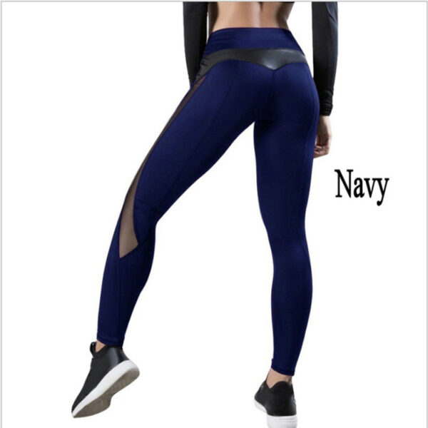 Women's sports yoga pants - Image 4