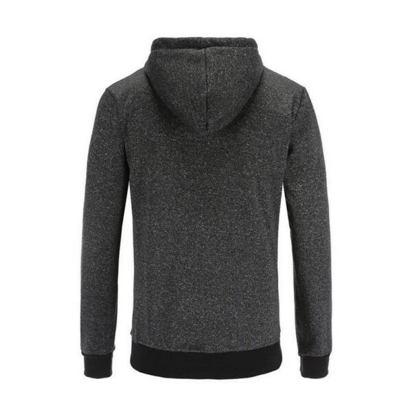 Autumn Winter Solid Hoodies - Image 8