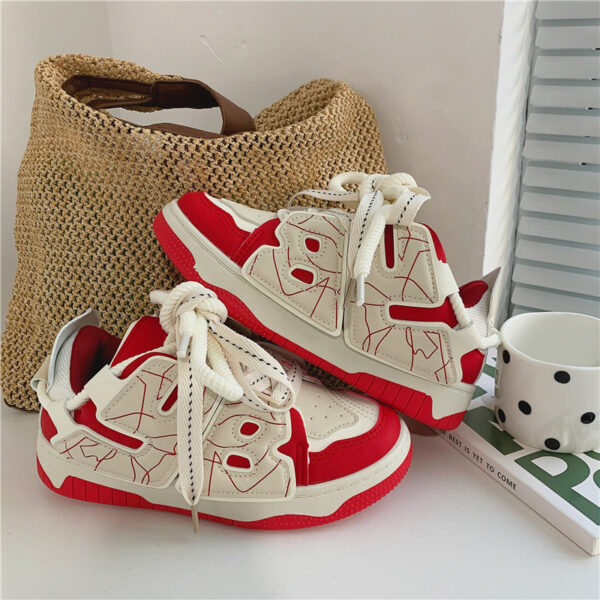 Versatile Casual Sneakers For Women - Image 3