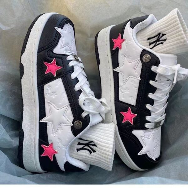 Super Hot All-match Thick Bottom American Chic Sports Board Shoes