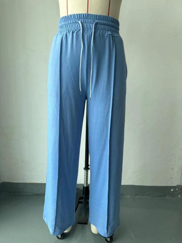 Outdoor Dance Leisure Loose-fitting Wide-leg Trousers - Image 2
