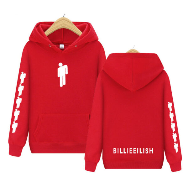 Plush Hoodie - Image 9