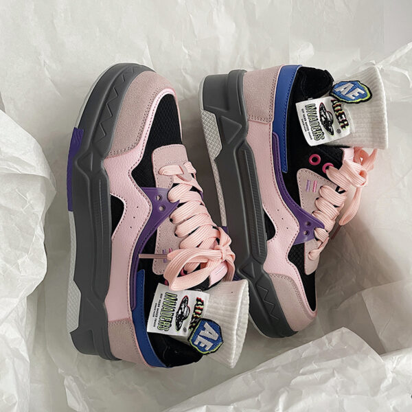 Low Cut Anti Slip Board Shoes For Men - Image 9