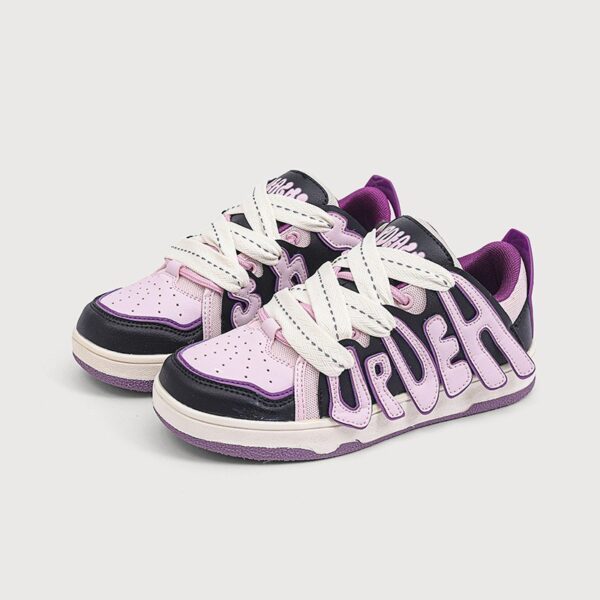 Men And Women Couple Sneakers All-matching - Image 5
