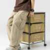 Outdoor Loose Stereo Pocket Casual Pants - Image 2
