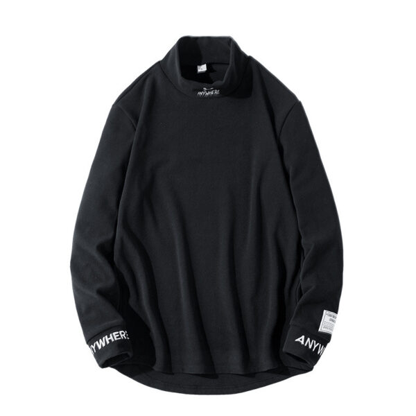 Mens Long Sleeved Shirts Are Trendy In Autumn And Winter - Image 4