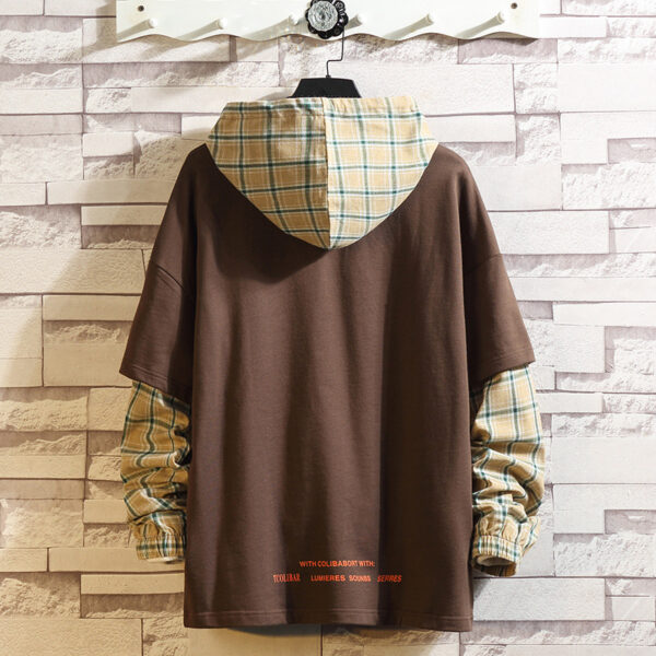 Two hooded hoodies - Image 3