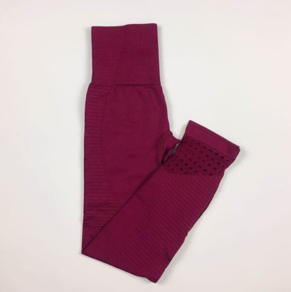 ENERGY TUMMY CONTROL PUSH UP LEGGINGS - Image 4