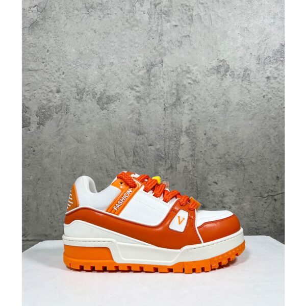 Thick Bottom All-matching Sports Casual Borad Shoes - Image 5