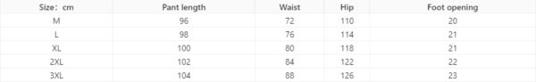 Men's Multi-pocket Sports Casual Pants - Image 10