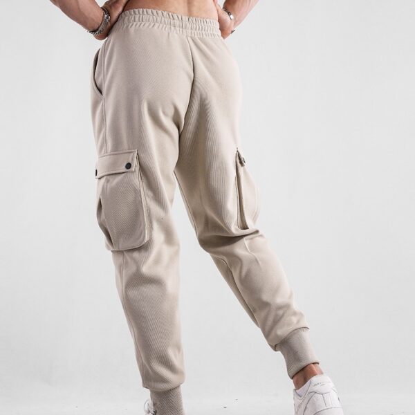 Men's Multi-pocket Sports Casual Pants - Image 6