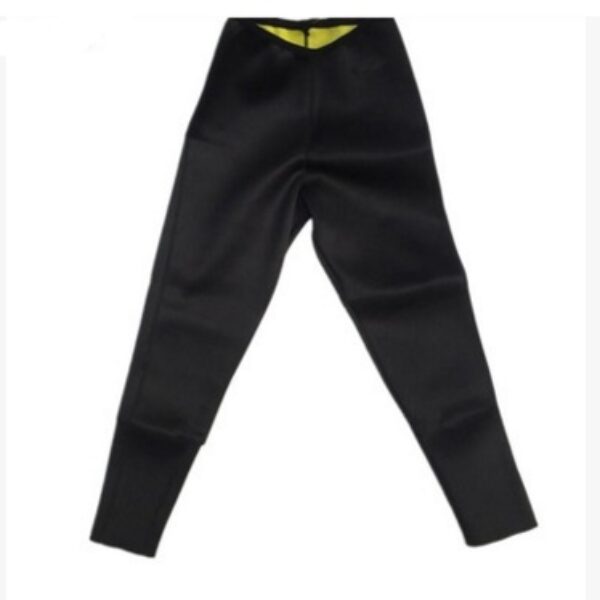 High-waist Cropped Trousers Abdomen Fitness Yoga Pants