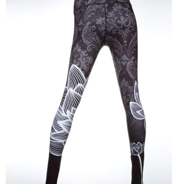 Digital printed leggings - Image 3