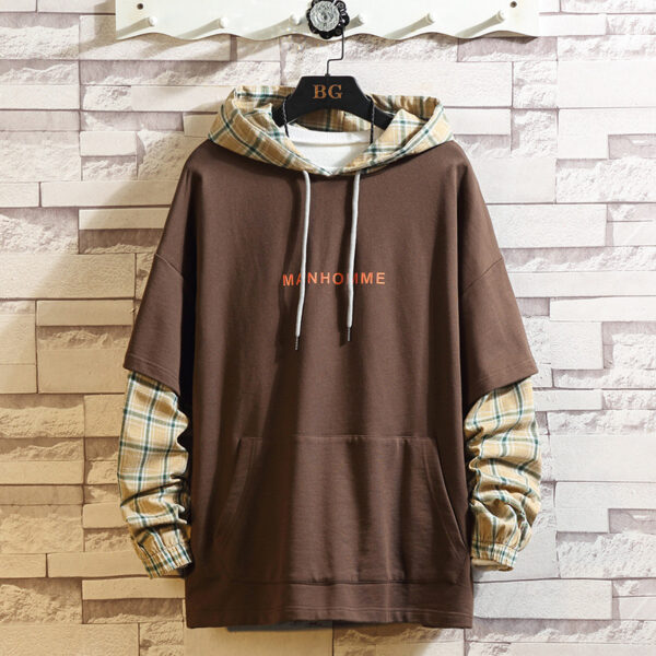 Two hooded hoodies - Image 2
