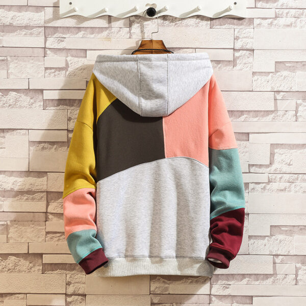 Collared hoodie - Image 4